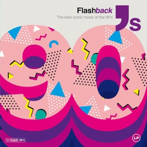 Various – Flashback 90s (LP)