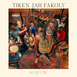 Tiken Jah Fakoly – Acoustic (LP)