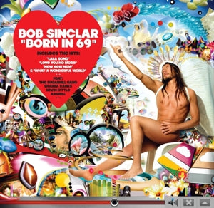 Bob Sinclar – Born In 69 (LP)