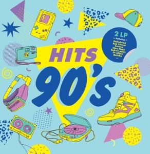 Various – Hits 90s (LP)