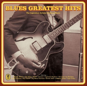 Various – Blues Greatest Hits (LP)
