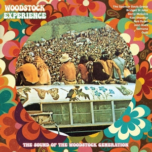 Various – Woodstock Experience (LP)