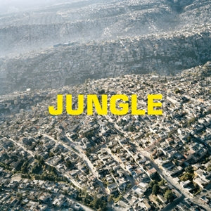Blaze – Jungle (LP)