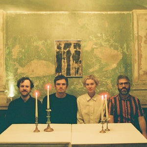 Modern Nature – The Heat Warps (LP)