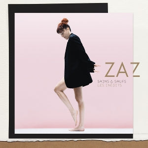 Zaz – Sains Et Saufs (LP)