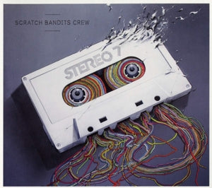 Scratch Bandits Crew – Stereo 7 (LP)