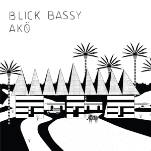 Blick Bassy – Ako (LP)
