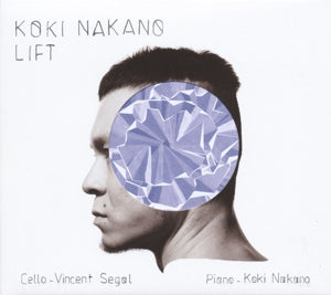 Koki Nakano – Lift (LP)