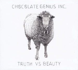 Chocolate Genius Inc – Truth Vs Beauty (LP)