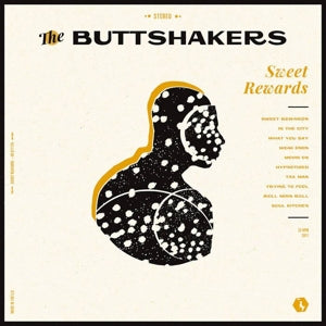 The Buttshakers – Sweet Rewards (LP)