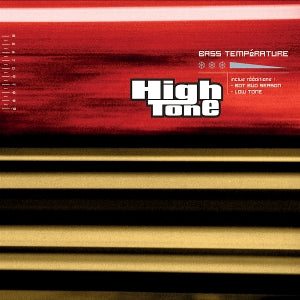 High Tone – Bass Temperature (LP)