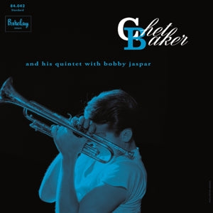 Chet Baker – Chet Baker & His Quintet (LP)