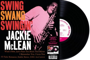 Jackie McLean – Swing