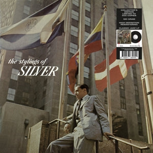 Horace Silver – Stylings of Silver (LP)