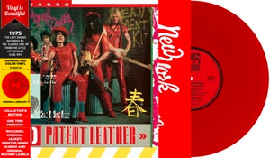 New York Dolls – Red Patent Leather (LP)