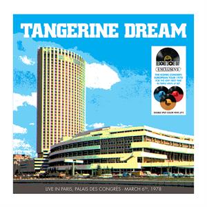 Tangerine Dream – Live In Paris