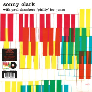 Sonny Clark – Sonny Clark Trio (LP)