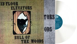 13th Floor Elevators – Bull of the Woods (LP)