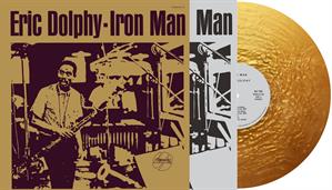 Eric Dolphy – Iron Man (LP)