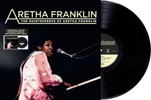 Aretha Franklin – Quintessence of (LP)