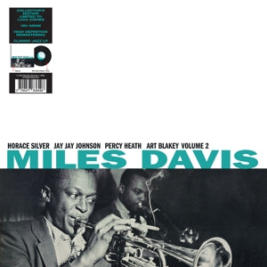 Miles Davis – Volume 2 (LP)