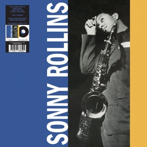 Sonny Rollins – Volume 1 (LP)