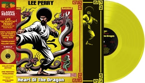 Lee Perry – Heart of the Dragon (LP)