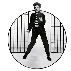 Elvis Presley – Jailhouse Rock (LP)