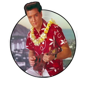 Elvis Presley – Blue Hawaii (LP)