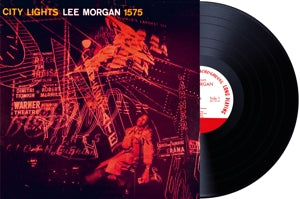 Lee Morgan – City Lights (LP)