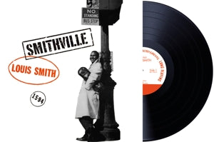 Louis Smith – Smithville (LP)