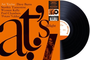 Art Taylor – A.T.'S Delight (LP)