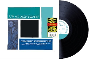 Stanley Turrentine – Up At "Minton's"
