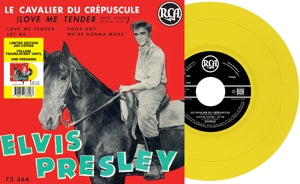 Elvis Presley – Le Cavalier Du Crepuscule (12in)