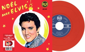 Elvis Presley – Noel Avec Elvis (12in)
