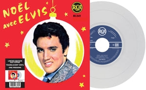 Elvis Presley – Noel Avec Elvis (12in)