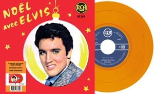 Elvis Presley – Noel Avec Elvis (12in)
