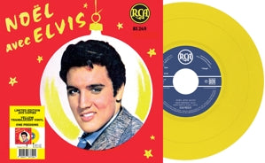 Elvis Presley – Noel Avec Elvis (12in)