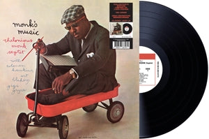 Thelonious Monk Septet – Monk's Music (LP)