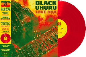Black Uhuru – Love Dub (LP)