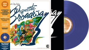 Orquestra Brodway – New Yor City Salsa (LP)