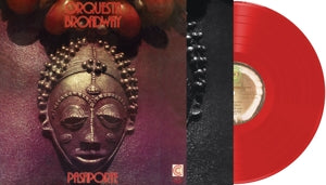 Orquesta Broadway – Pasaporte (LP)
