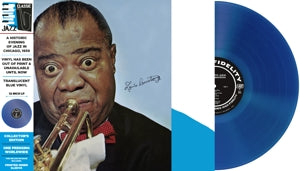 Louis Armstrong – The Definitive Album By Louis Armstrong (LP)