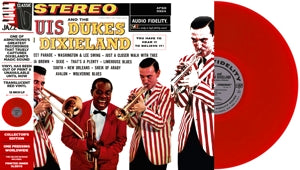 Louis Armstrong – Louis and the Dukes of Dixieland (LP)