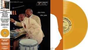 Lionel Hampton and His Orchestra – Lionel ... Plays Drums