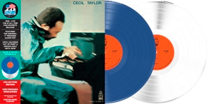 Cecil Taylor – Student Studies (Affinity) (LP)
