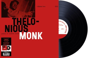 Thelonious Monk – Genius of Modern Music Vol.2 (LP)
