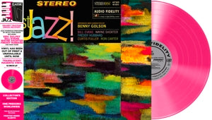 Benny Golson – Just Jazz! (LP)