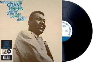 Grant Green – Sunday Mornin' (LP)