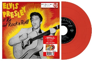Elvis Presley – Ep Etranger N15 - Il Re Del Rock'n'roll (Italie) (12in)